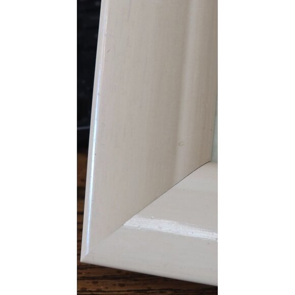 Beige Picture Frame 5" x 7" Photo Heavy - Picture 4 of 8